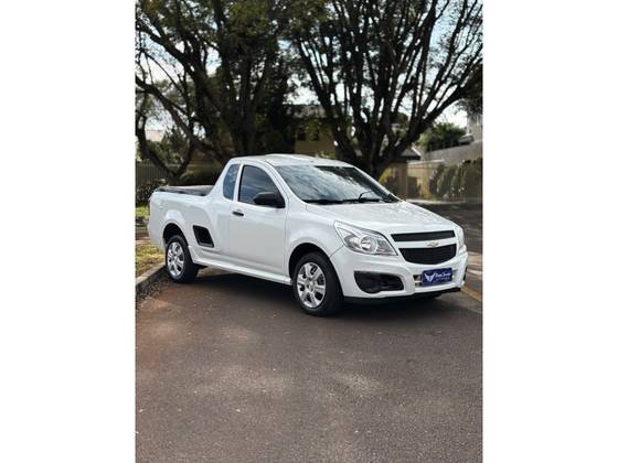 CHEVROLET MONTANA 1.4 MPFI LS CS 8V FLEX 2P MANUAL